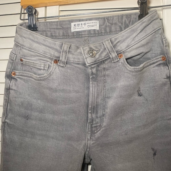 gray primary jeans - Picture 3 of 3